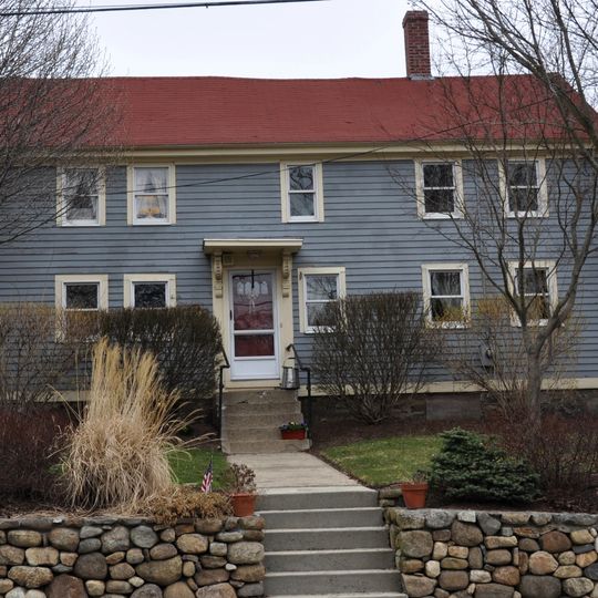 Elisha Wright Homestead