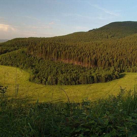 Maple Mountains
