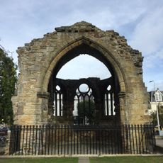 Dominican Friary, 25m S of Blackfriars' Chapel, St Andrews