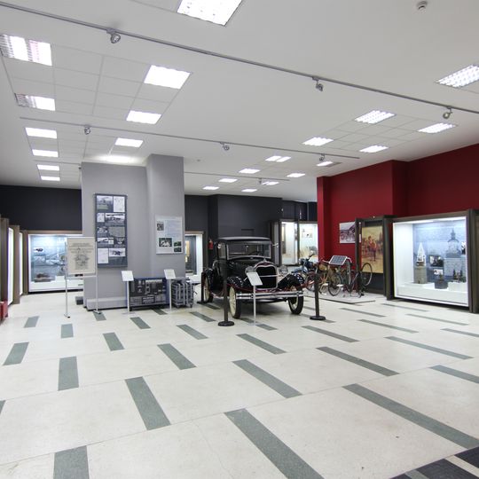 National Polytechnical Museum