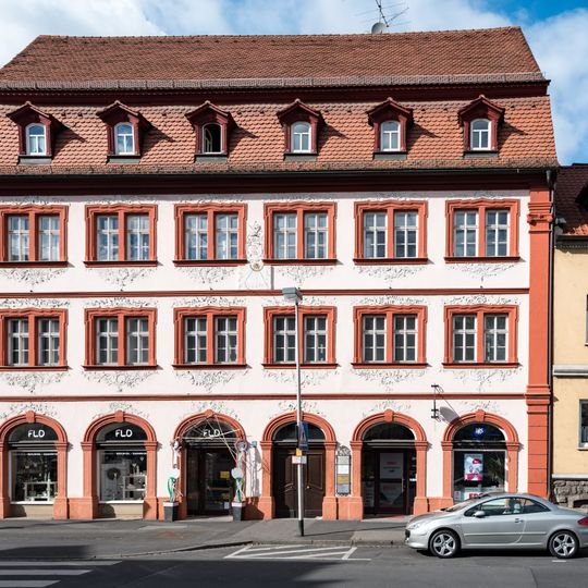 Bürgerhaus Kaiserstraße 30