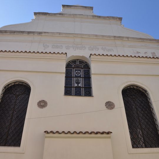 Synagogue in Kolín
