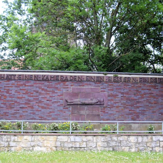 Kriegerdenkmal Teutschenthal