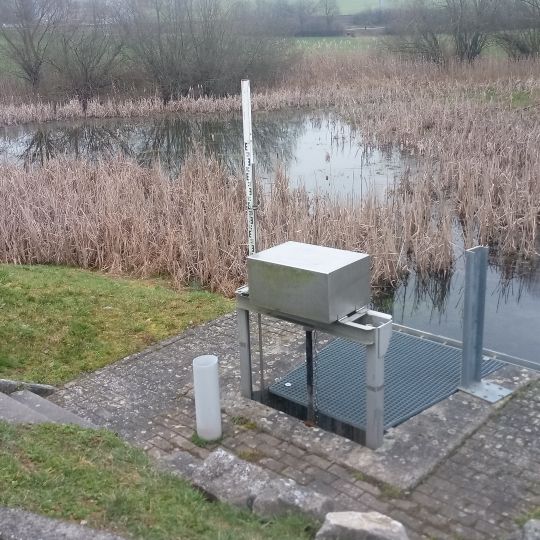 Hochwasserrückhaltebecken Bödigheimerbach