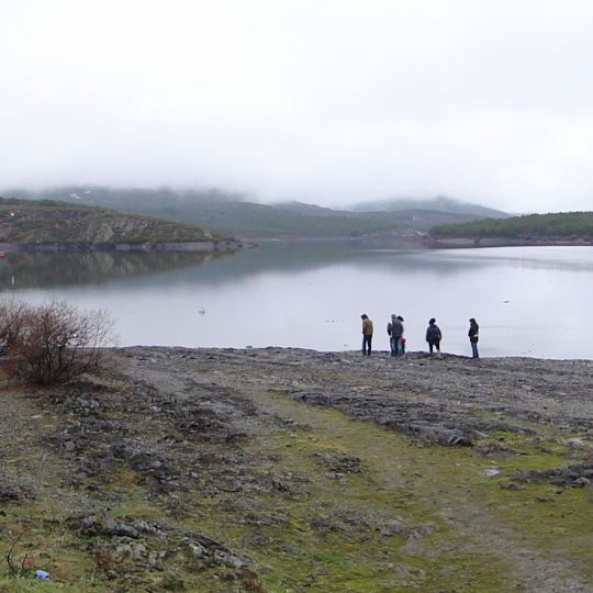 Villameca Reservoir