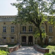 Icehouse of the Dzikovia Castle