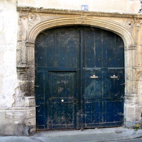 Maison, 46 rue du Général-Allix