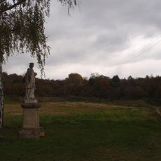 Socha svatého Jana Nepomuckého