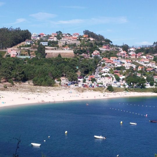 Camping Cangas