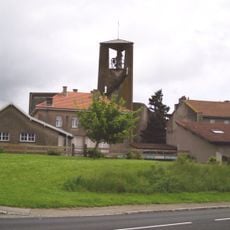 Église Saint-Pien-Saint-Agen-Sainte-Colombe de Moyenvic