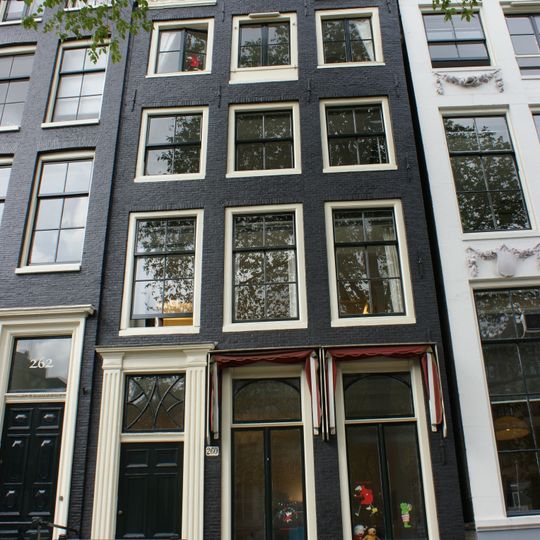 Singel 260, Amsterdam