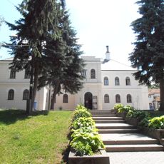 Rákóczi Mansion, Felsővadász
