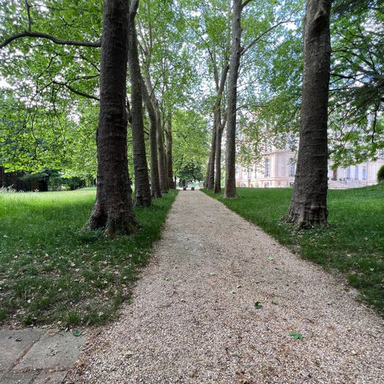 Parc du Château de Santeny