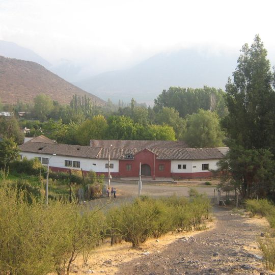 Casa donde nació el Presidente Pedro Aguirre Cerda