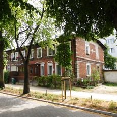 Dom przy ulicy Pułaskiego 17