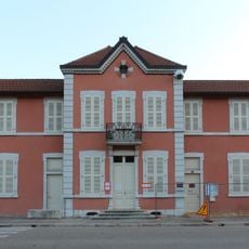 Town hall of Bettant