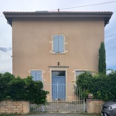 Ancienne mairie de Cesseins