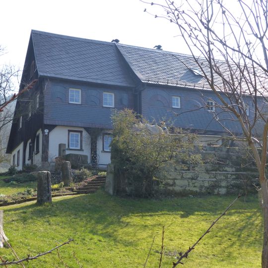 Hirschgrund 18 Kleingießhübel