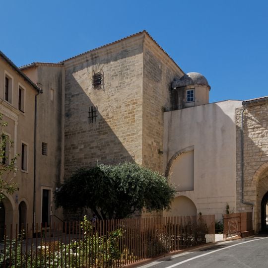 Castillo des los Gaucelm