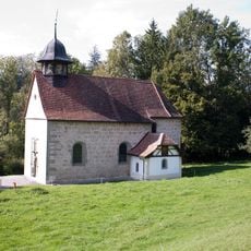 Notre-Dame-de-la-Visitation chapel