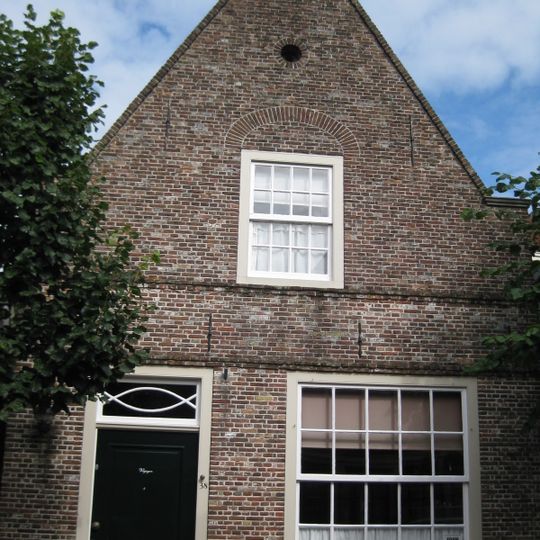 Grote Kerkstraat 38, Edam