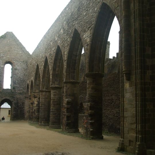 Abbaye Saint-Mathieu de Fine-Terre