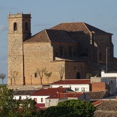 Church of Santiago Apóstol, Santa Cruz de la Zarza