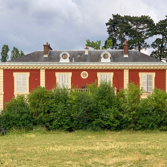 Pavillons des Minimes