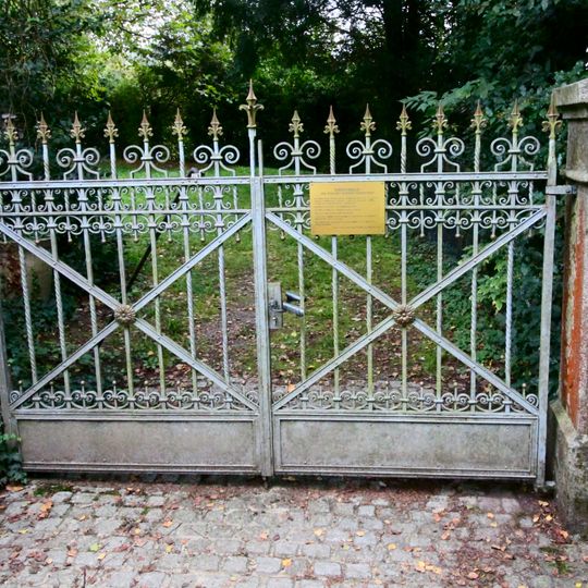 Neuer Jüdischer Friedhof