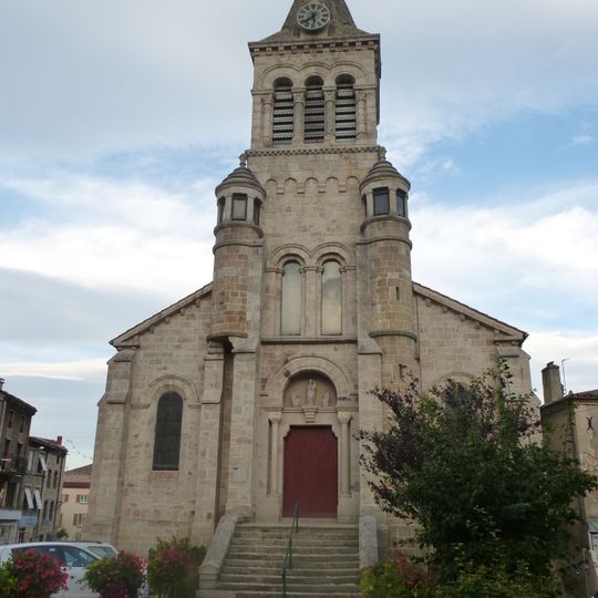 Église Notre-Dame de Pélussin