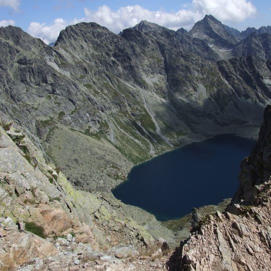 Mięguszowiecki Szczyt Czarny