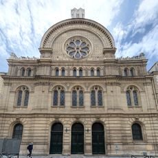 Synagogue de la rue des Tournelles