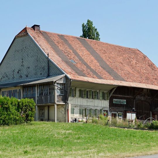 Jaques Guisolan Farm
