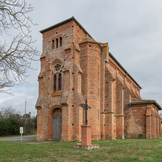 Église Saint-Jean-Baptiste de Montégut-Savès