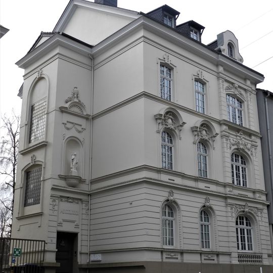 Nützenberger Straße 191