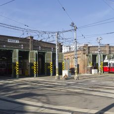 Betriebsbahnhof Simmering