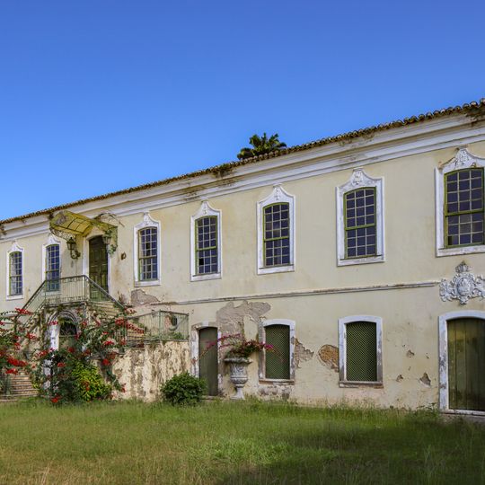 Sobrado do Engenho Cajaíba