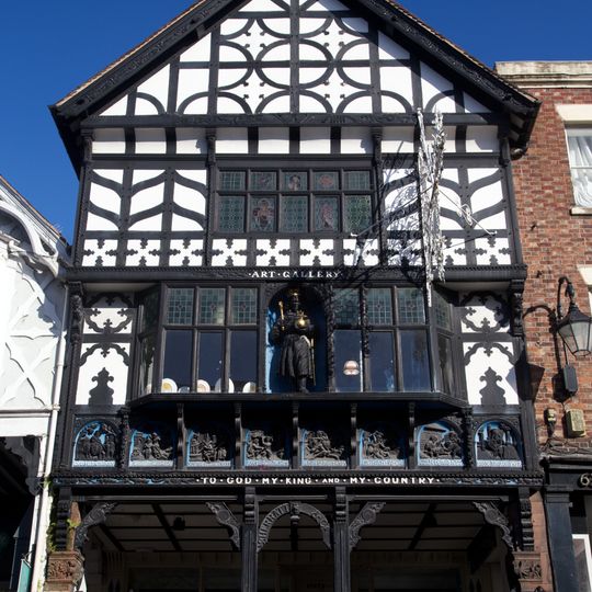 55 Bridge Street, Chester
