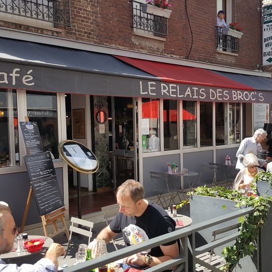 Le Relais des Brocs