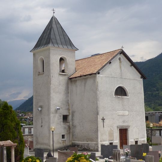 Chiesa dell'Ausiliatrice