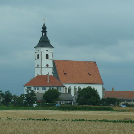 Holy Trinity Church