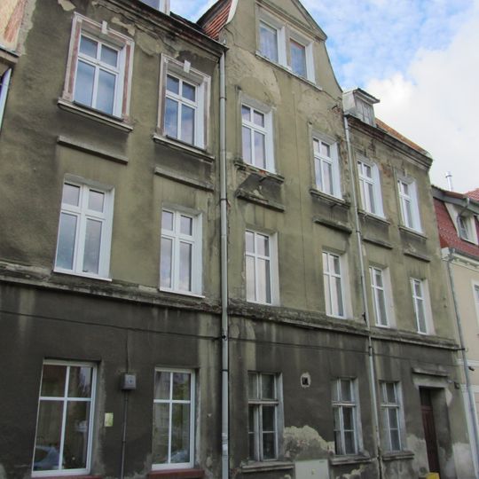 16 Wałowa Street in Świebodzin