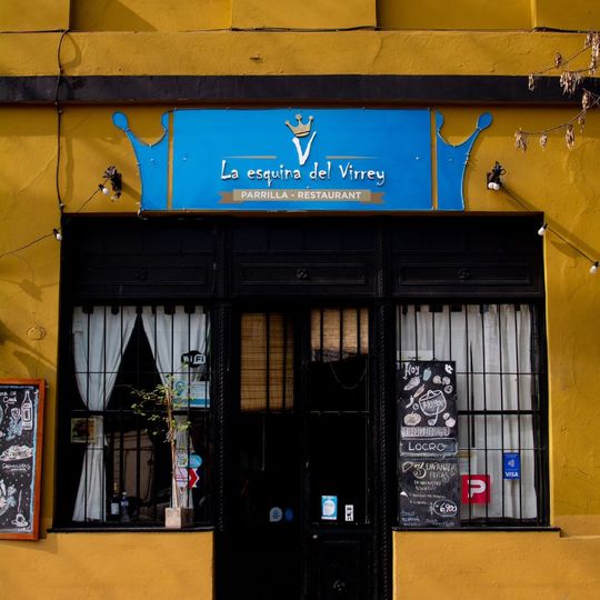 La Esquina del Virrey