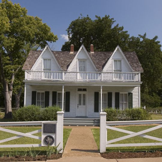 Eisenhower Birthplace State Historic Site