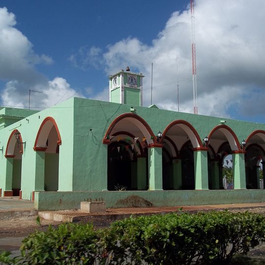 Calotmul Municipality