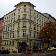 Mietshaus Christinenstraße 31