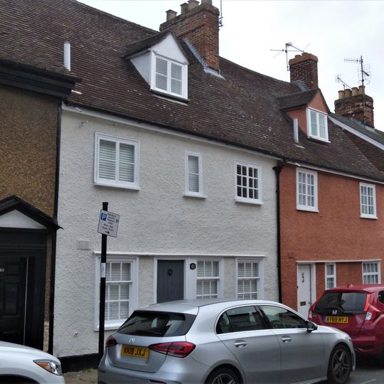 41 And 43, Whiting Street