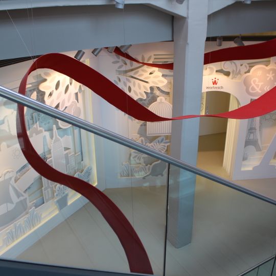 Wortreich in Bad Hersfeld