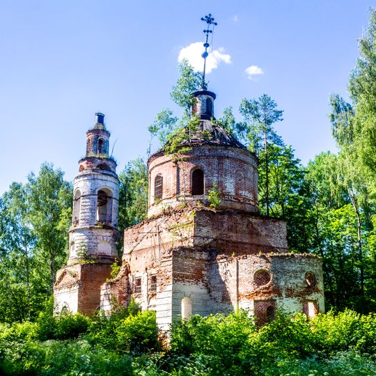 Transfiguration church