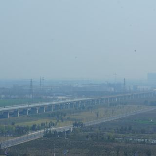Große Brücke Danyang–Kunshan